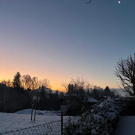 Pferdehof Thomayer Lägenhet Strasswalchen