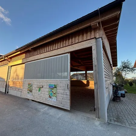 Lägenhet Pferdehof Thomayer