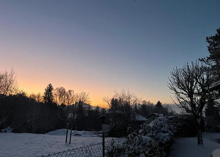 Pferdehof Thomayer Lägenhet Strasswalchen