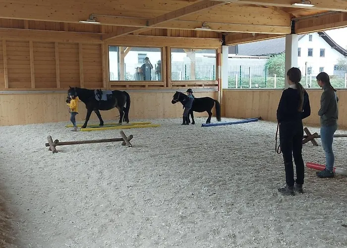 Appartement Pferdehof Thomayer