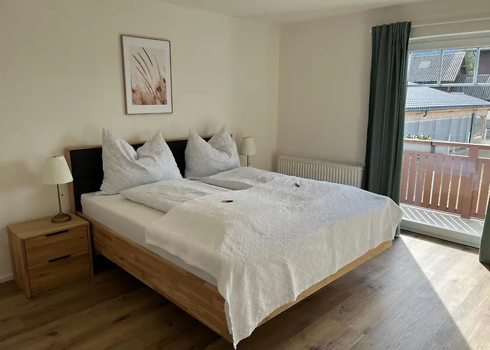 Pferdehof Thomayer 公寓