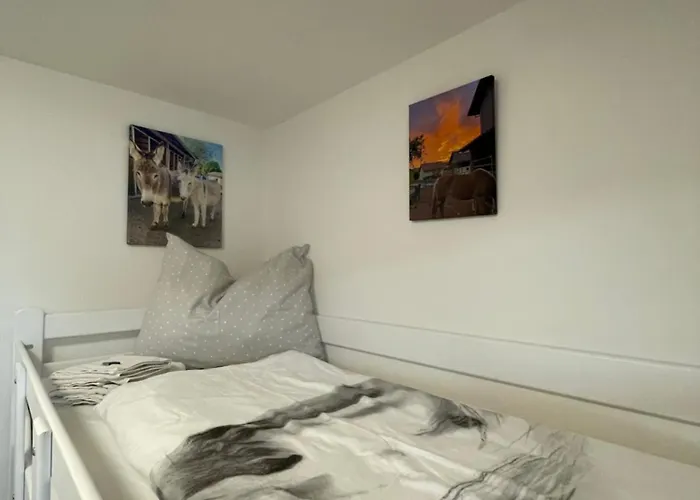 公寓 Pferdehof Thomayer *