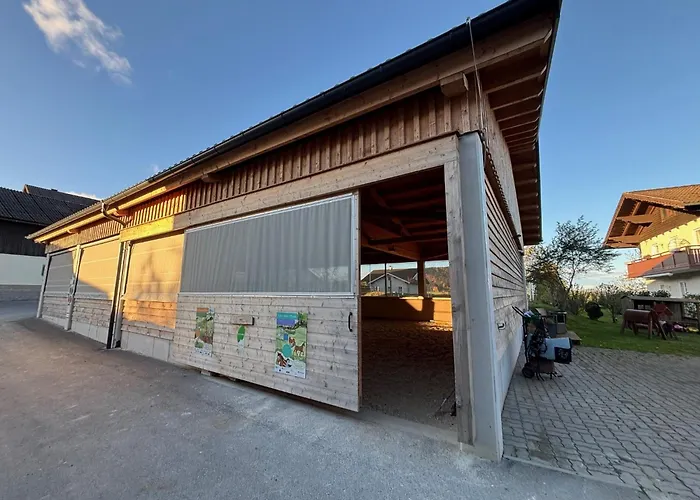 Appartement Pferdehof Thomayer